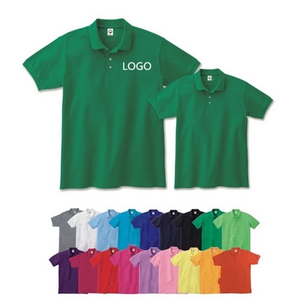 Polo Shirt 1