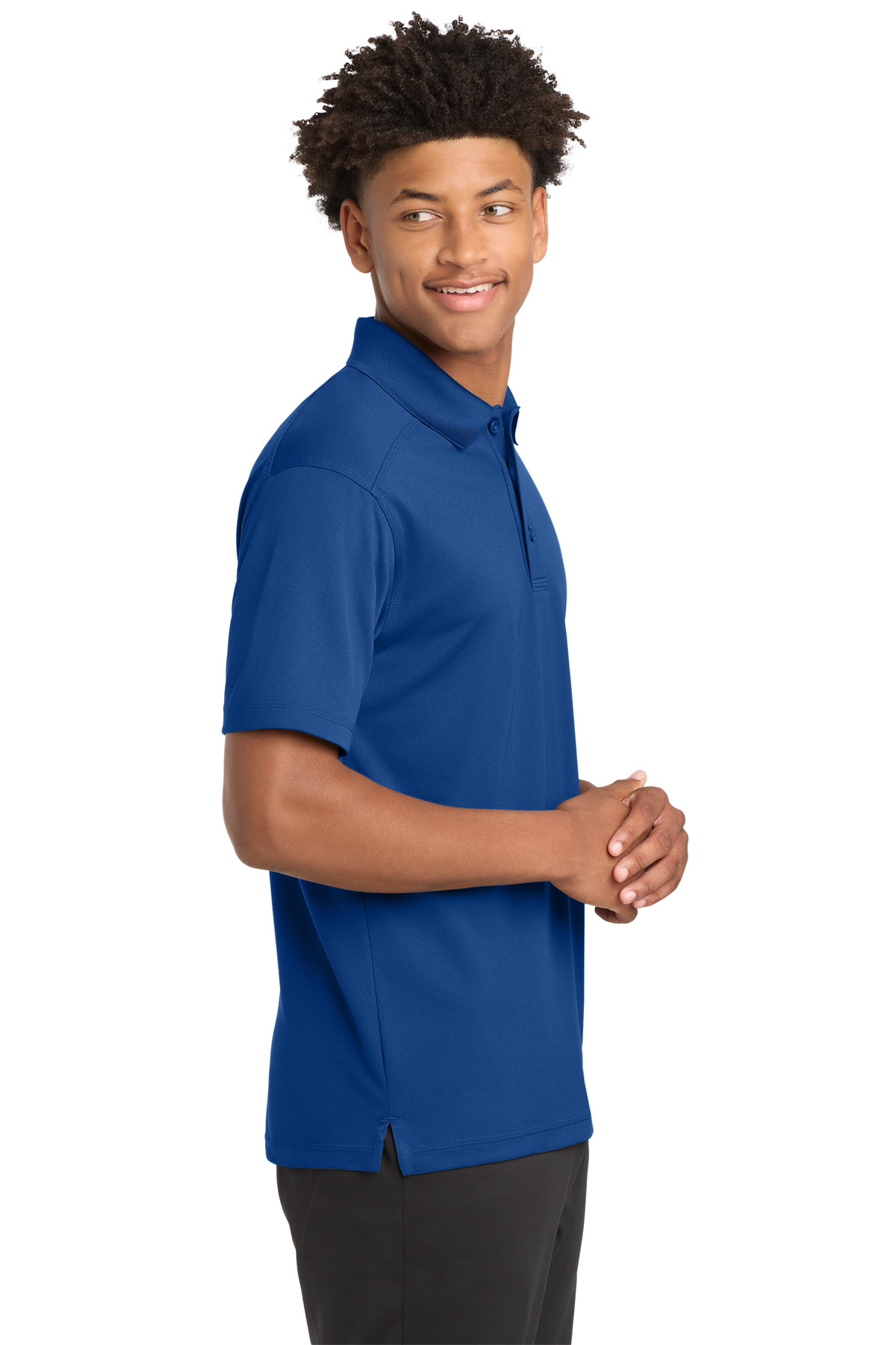 Sport-Tek PosiCharge Micro-Mesh Polo. ST680 29