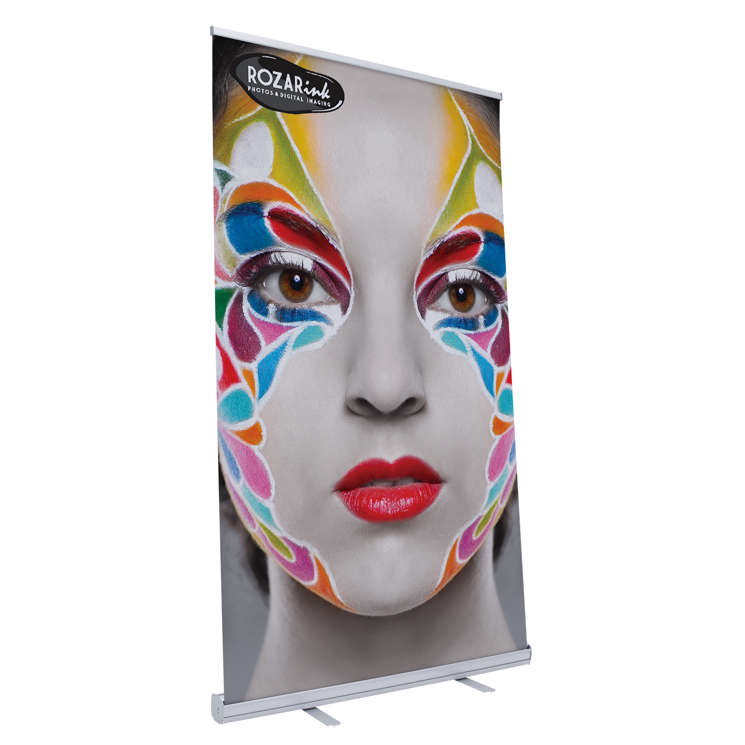 48" Economy Retractor Kit (No-Curl Hybrid Media) 12