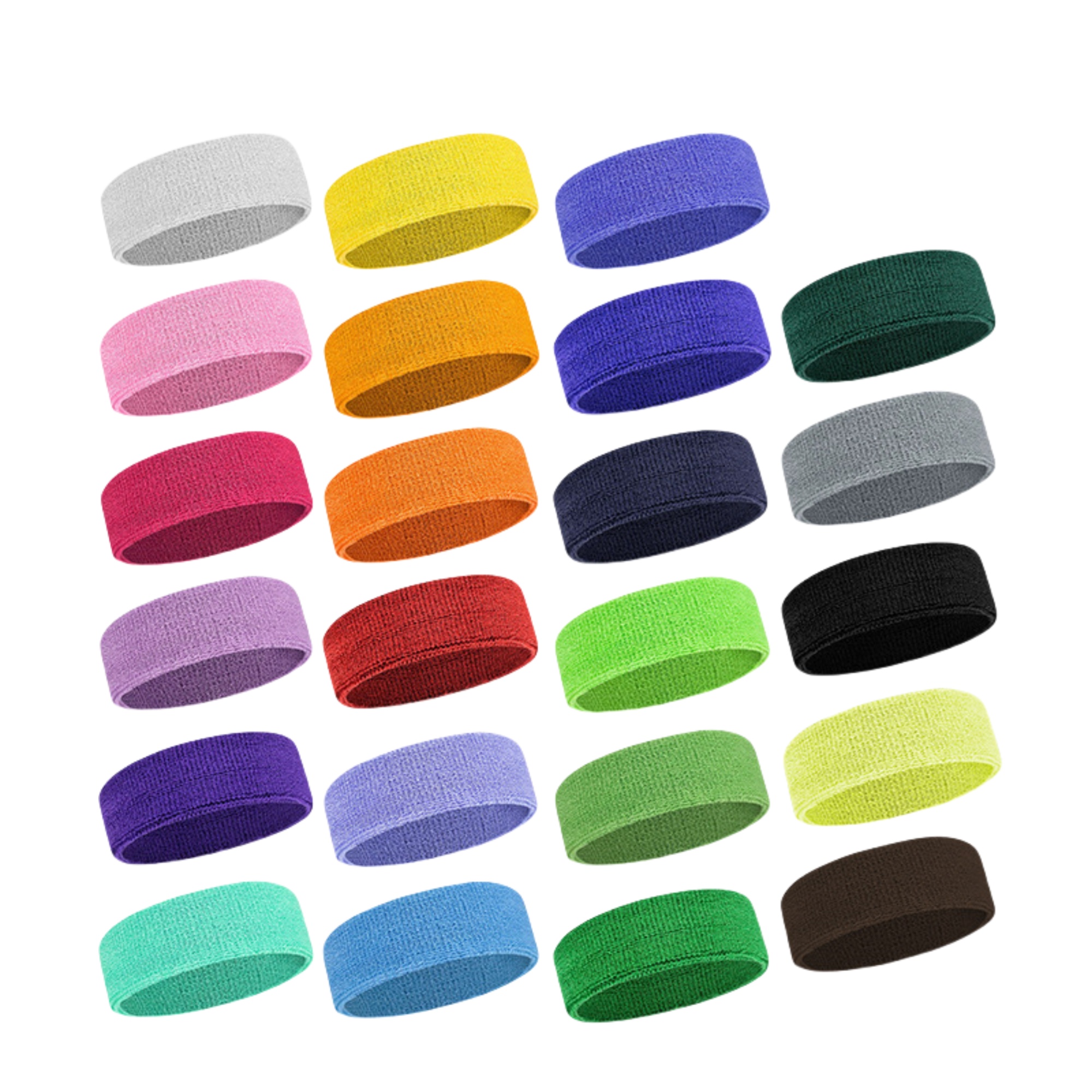 Sweatbands Sports Headband 2