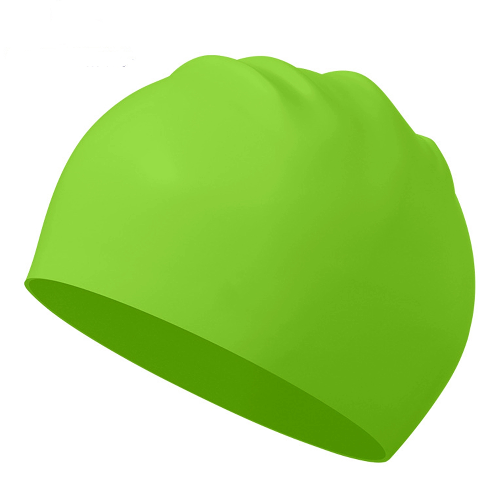 Adult Size Silicone Swim Caps 8