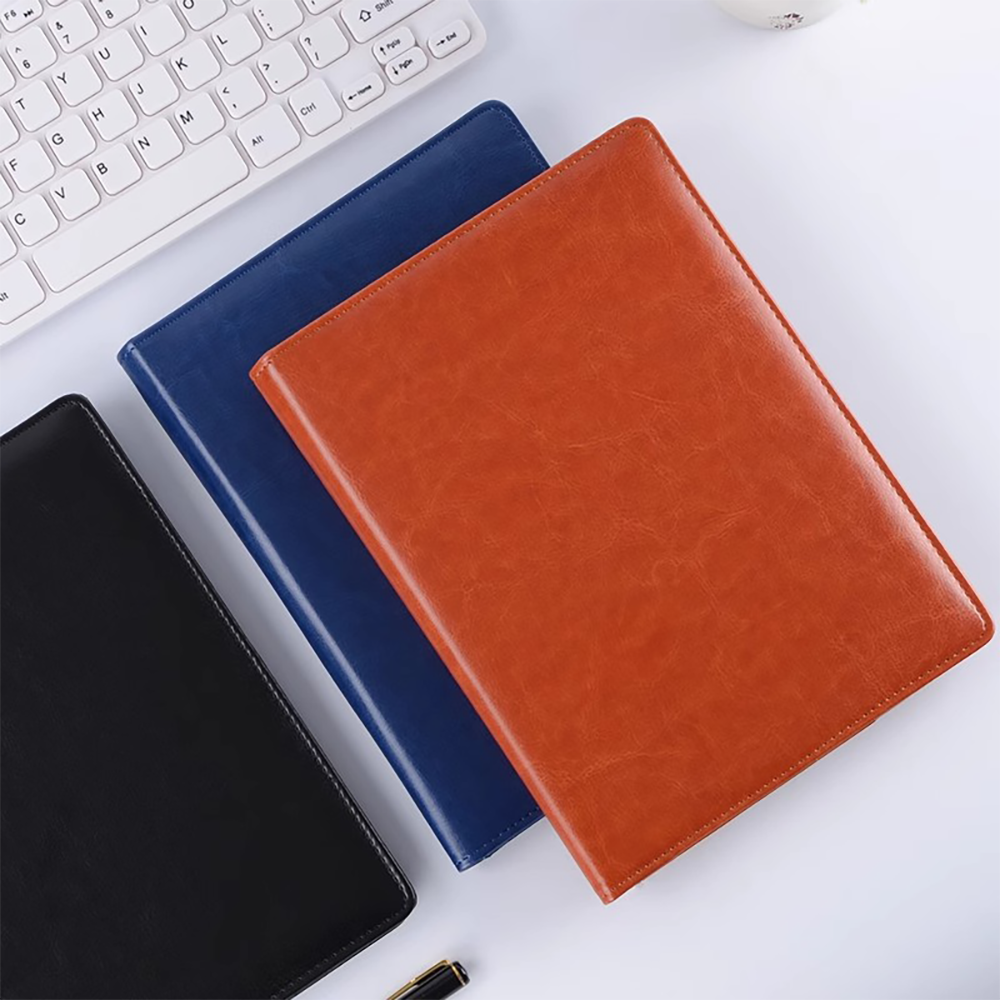 PU Leather File PresentationFolders 5
