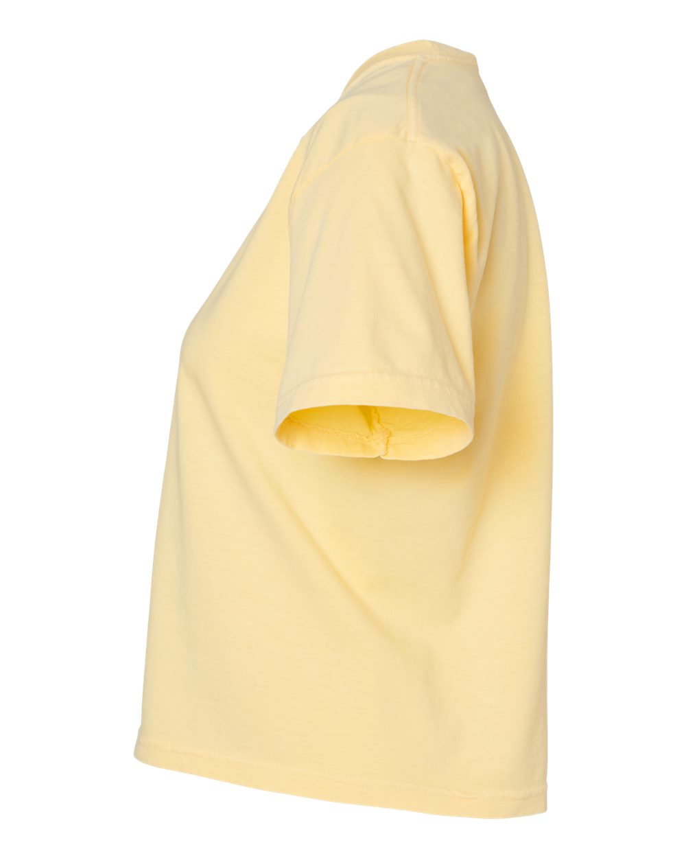 Women's Garment-Dyed Heavyweight Boxy T-Shirt - 3023CL 96
