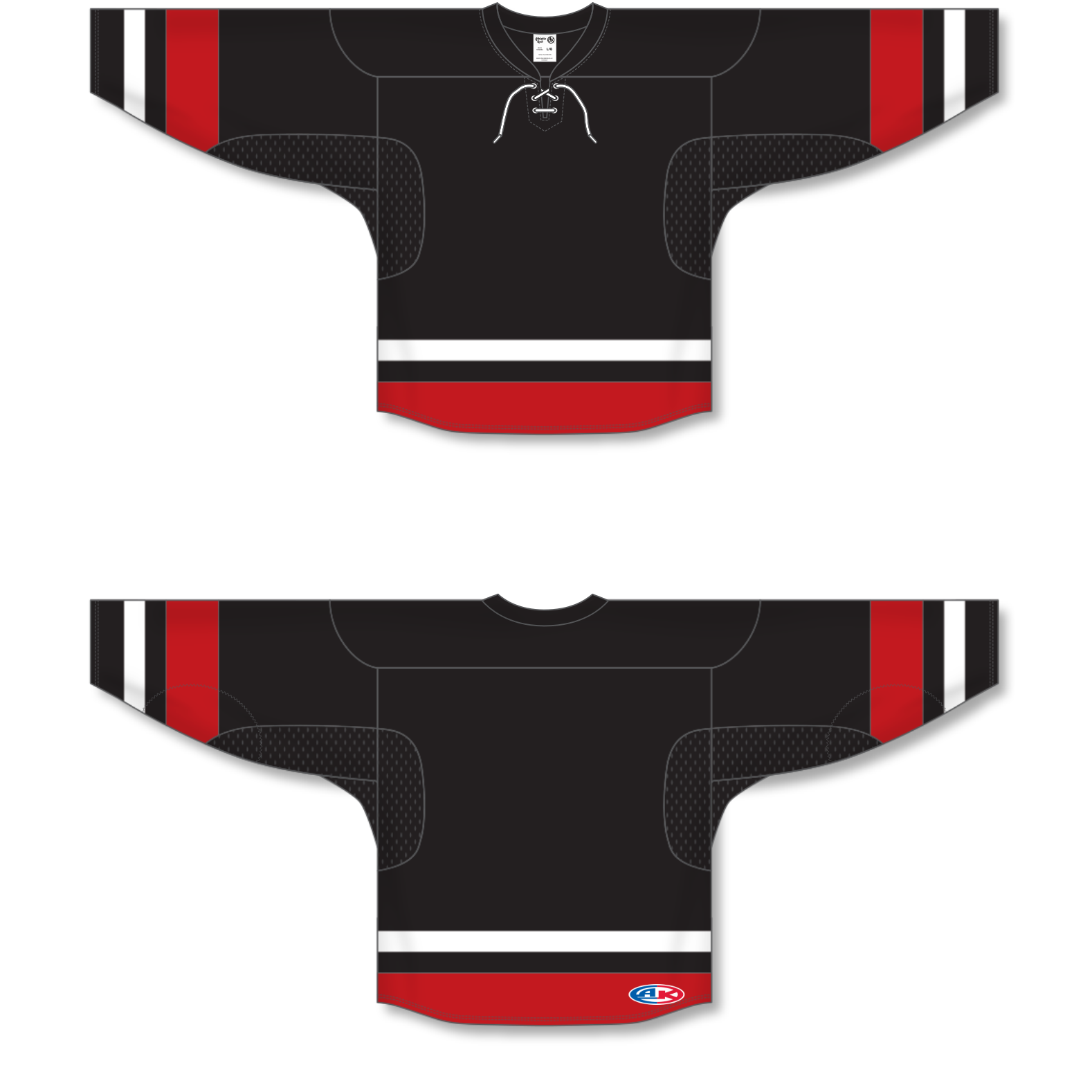 Pro Hockey Jerseys H550C-CAN-G08 7