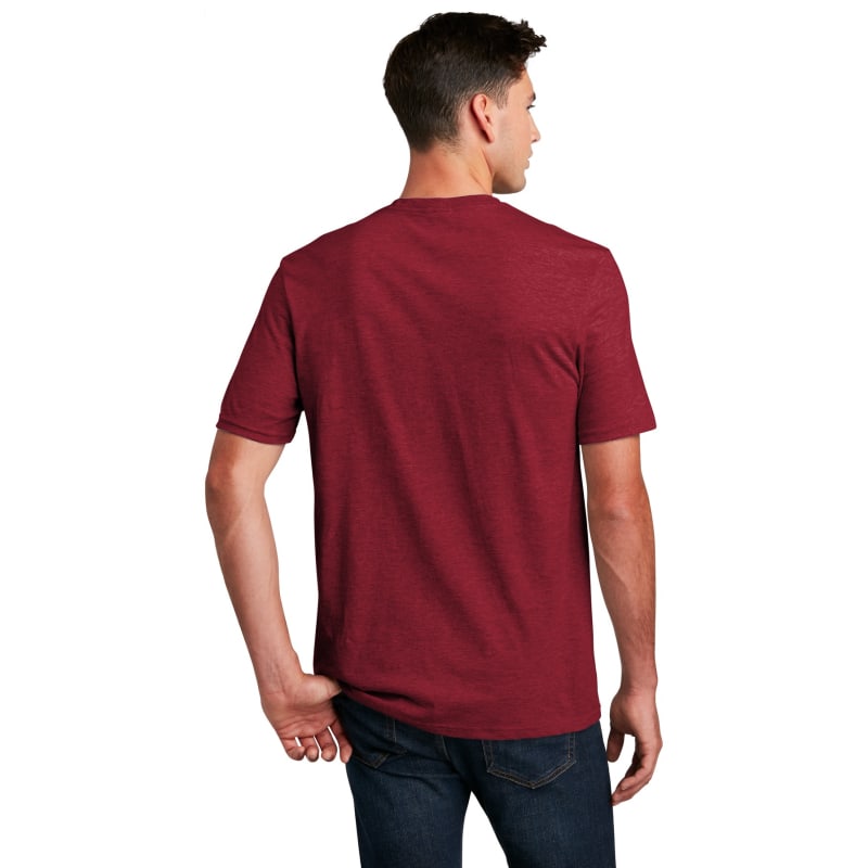 District Perfect Blend CVC Tee. 237