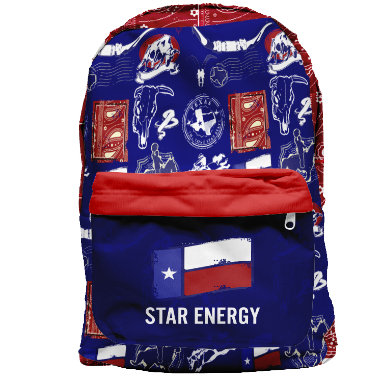 Colorburst Backpack 8