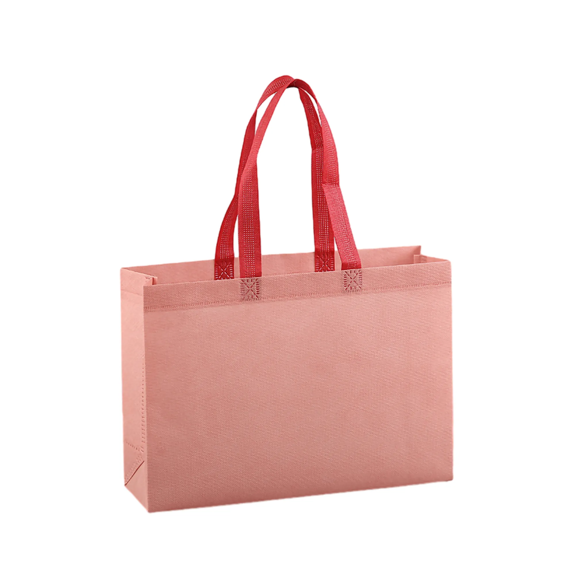 Non-Woven Three-Dimensional Tote Bag 11