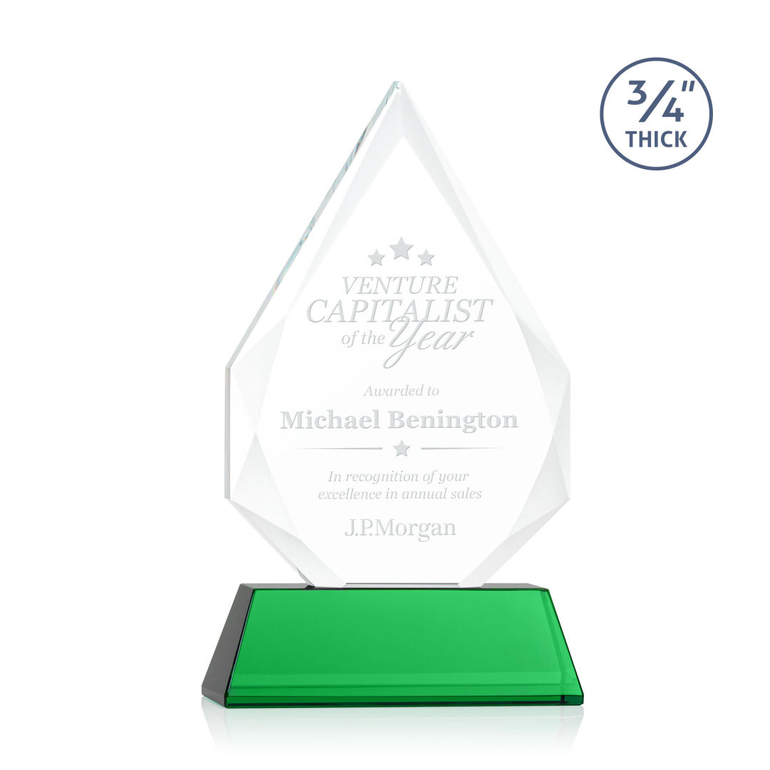 Hawthorne Award on Newhaven - Green 6