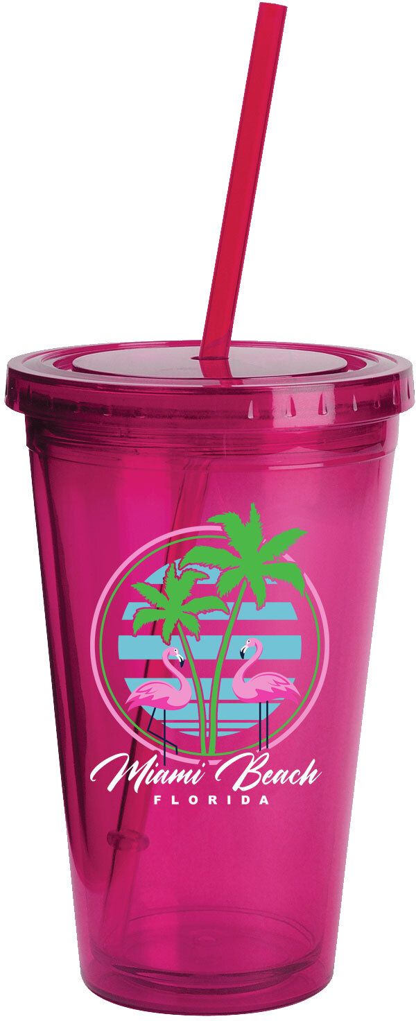 SUNSPLASH 360 TUMBLER 16 OZ 16