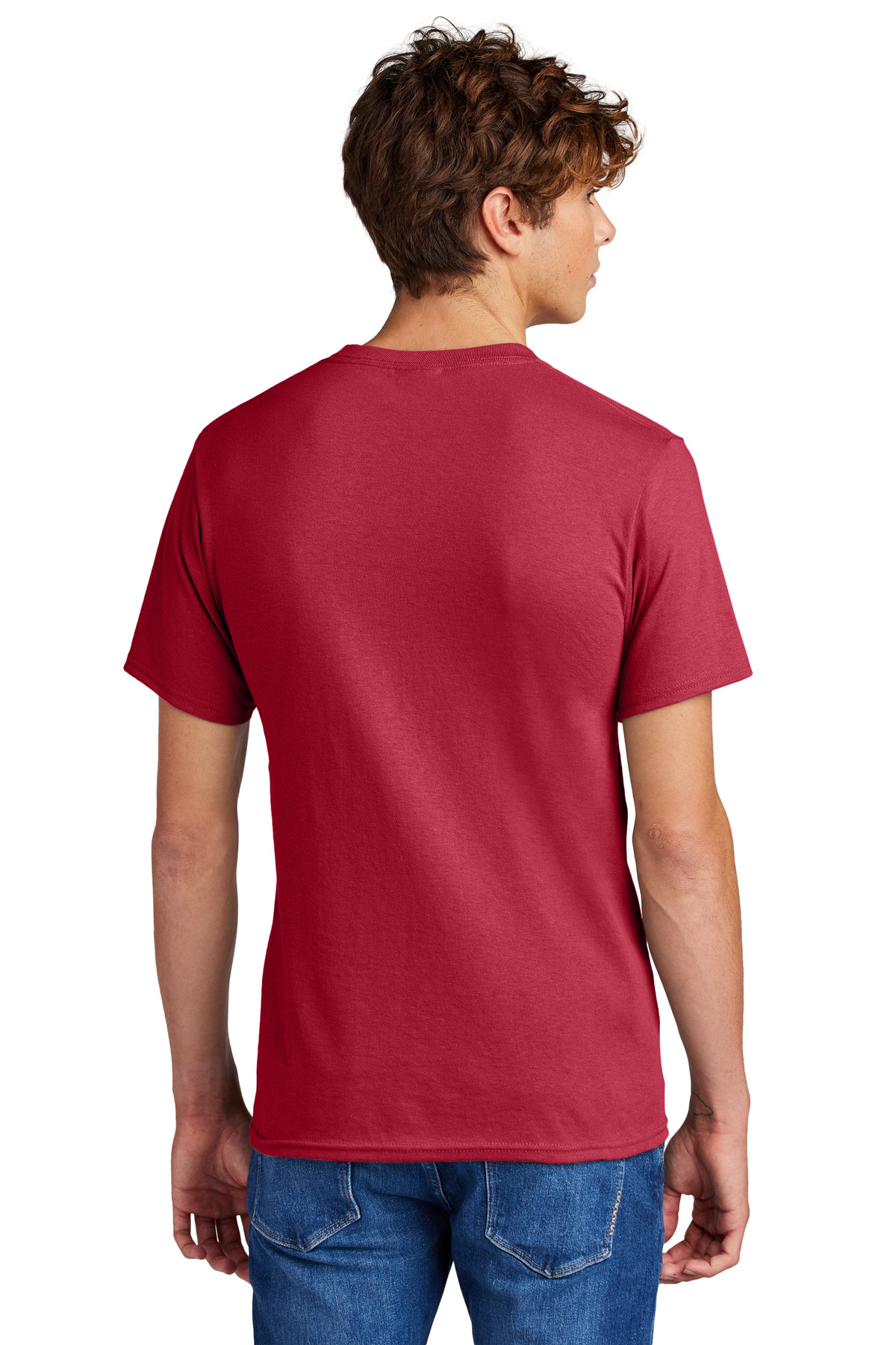 Port & Company® Tall Core Blend Tee 45