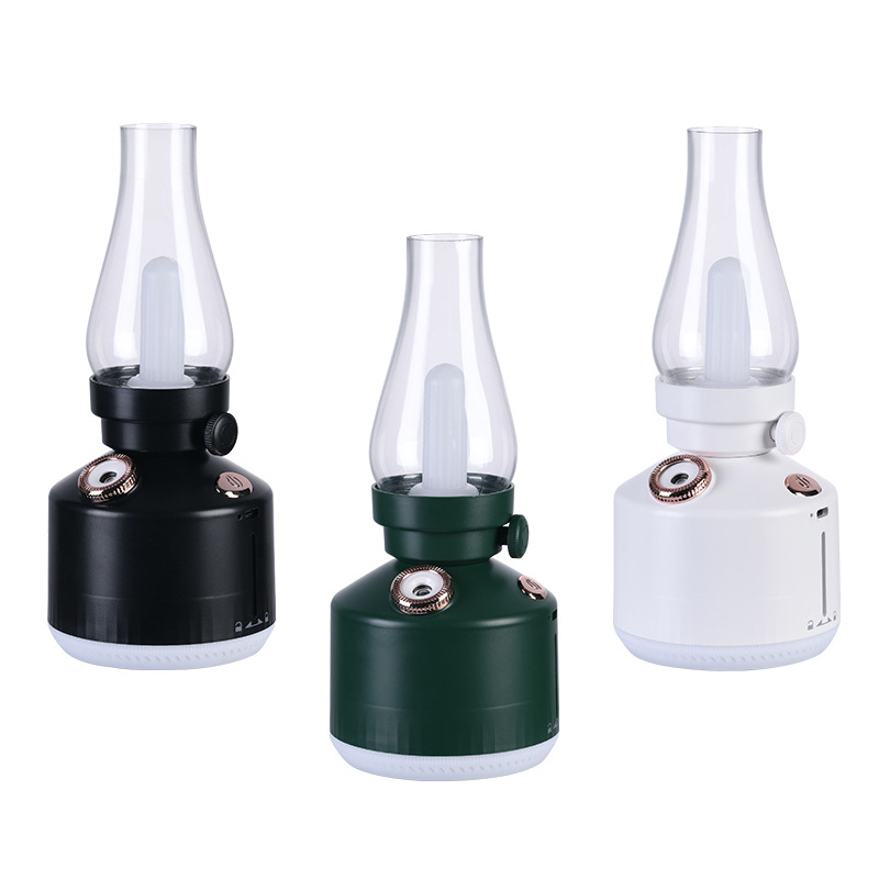 Colorful Night Light Air Humidifier 1