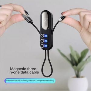 Convenient Magnetic Suction Charging Line 4