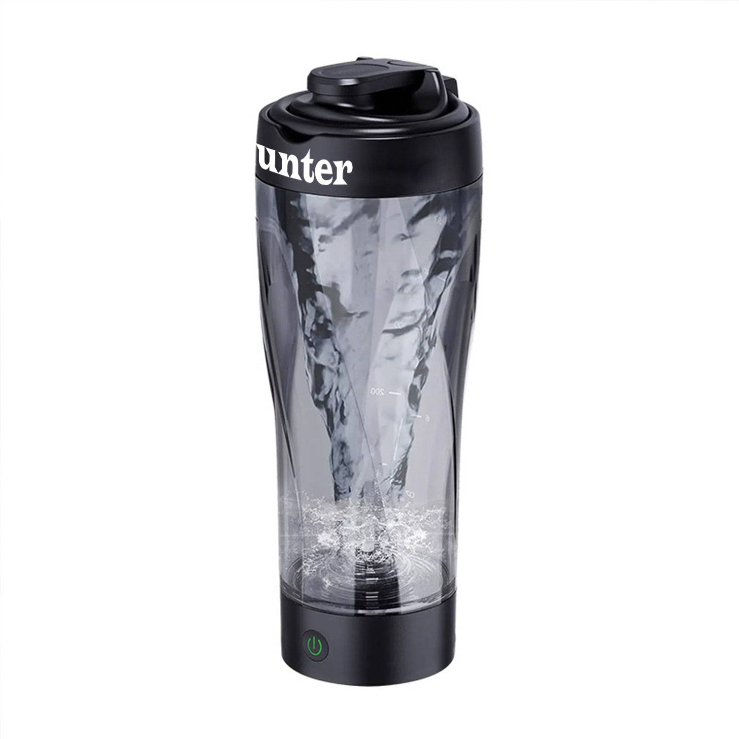 20oz Automatic charging model electric shaker bottle 1
