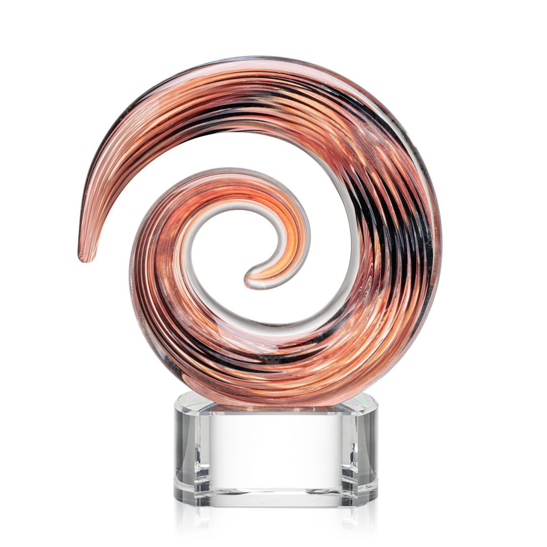 Brighton Award on Paragon - Clear 2