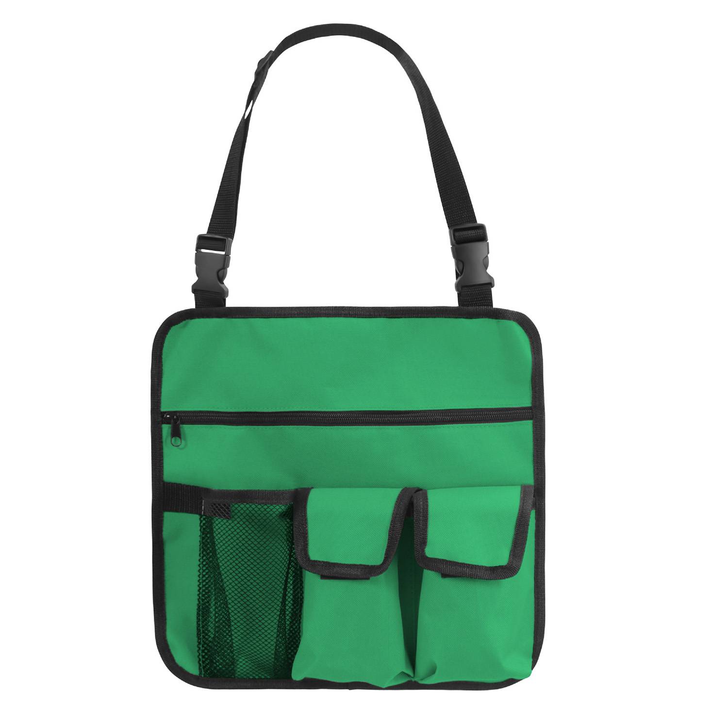 Oxford Multi-Pocket Hanging Storage Bag for Chair 9