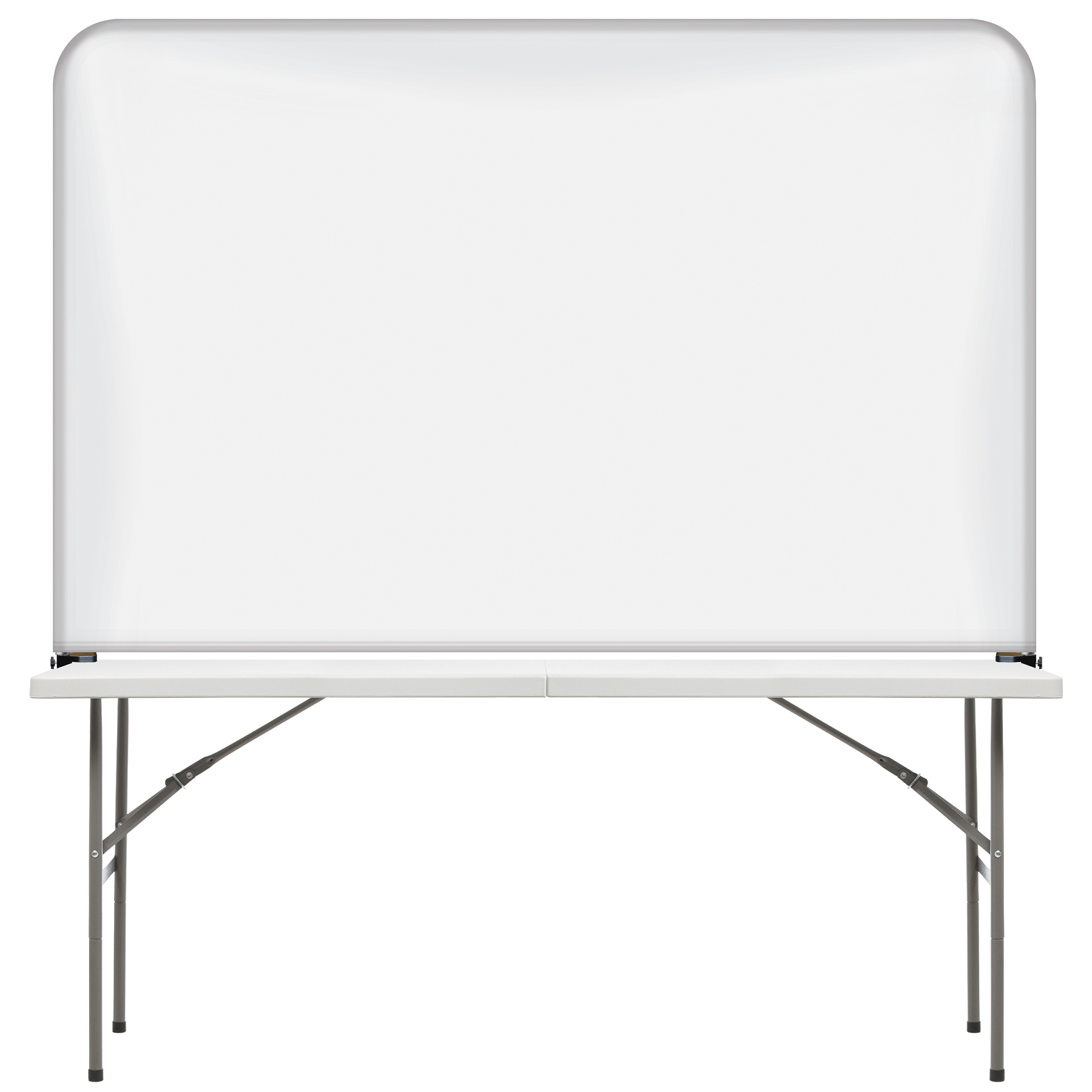6' Table Top Hardware & Medium Banner Kit 8