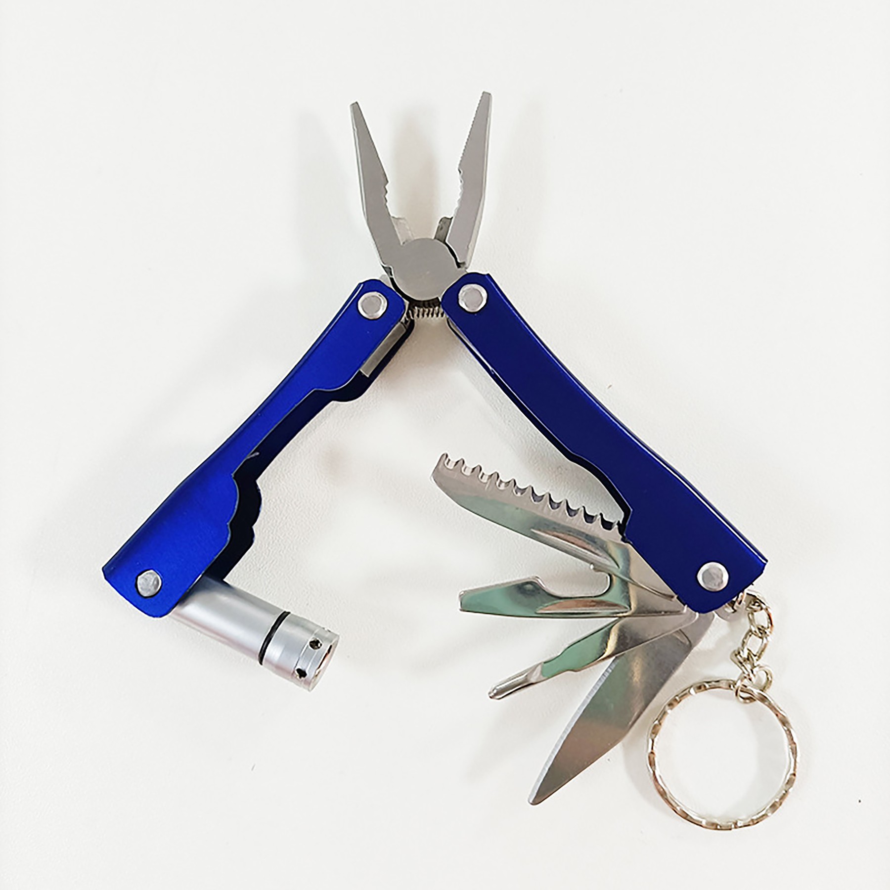 Multi Functional Pocket Pliers With Flashlight 3