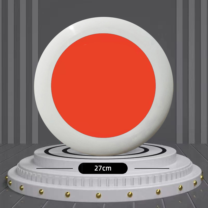 175g Frisbee Flying Discs Plastic Flying Disks for Beach 13