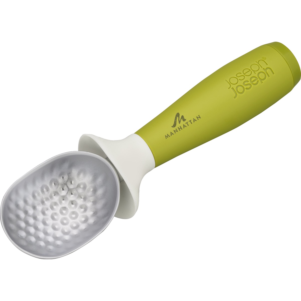 Joseph Joseph® Dimple™ Green Ice-cream Scoop 4