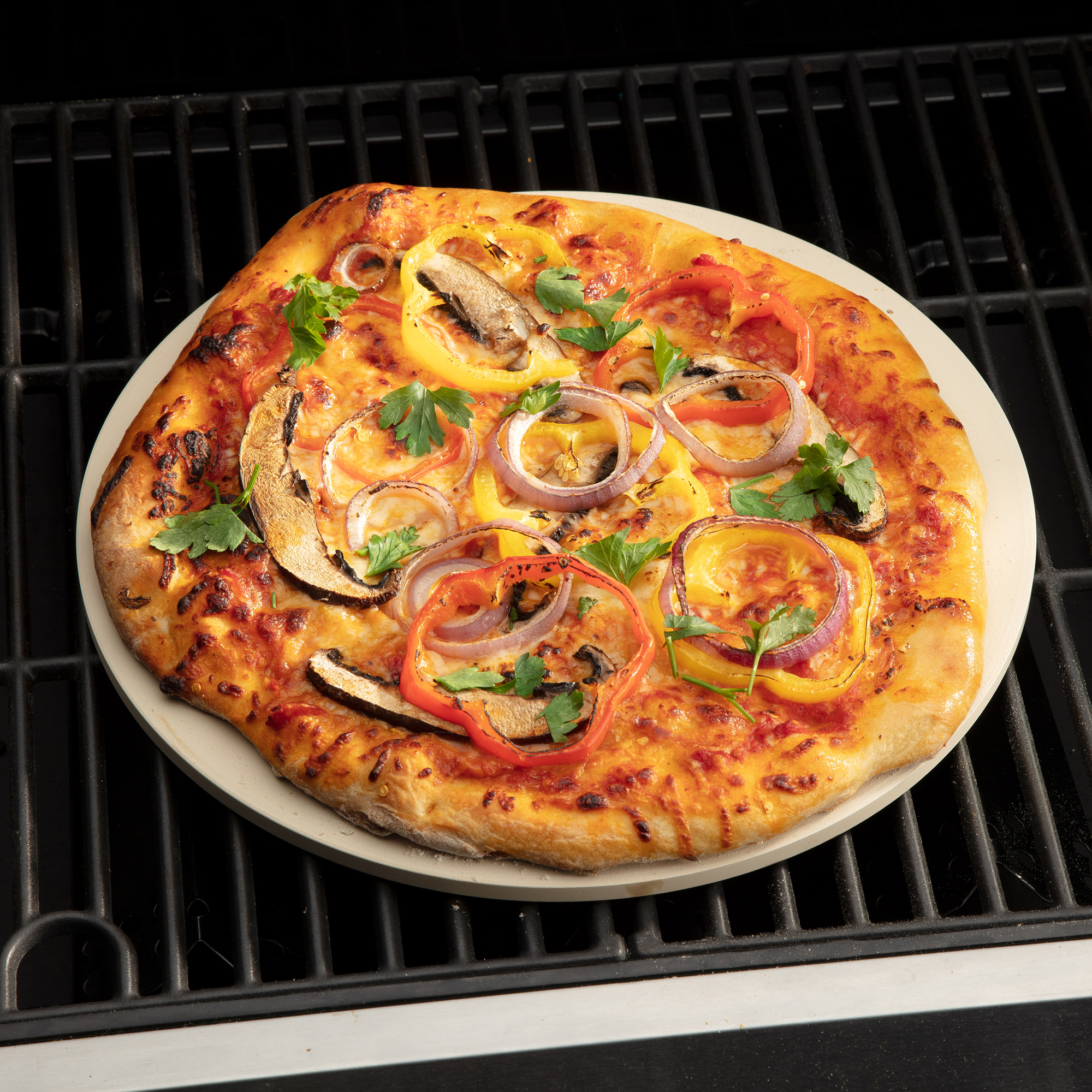 Cuisinart Outdoors™ Pizza Grilling Stone 10