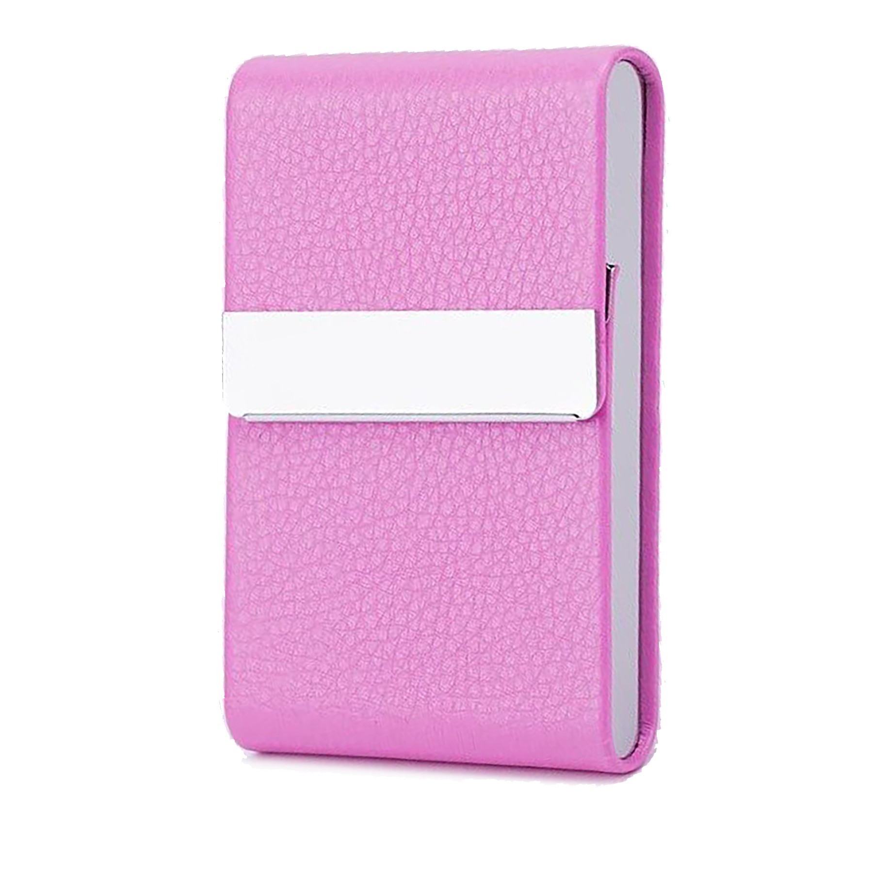 Magnetic Business Card Holder 2
