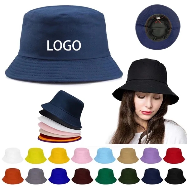 Bucket Sun Hat 1