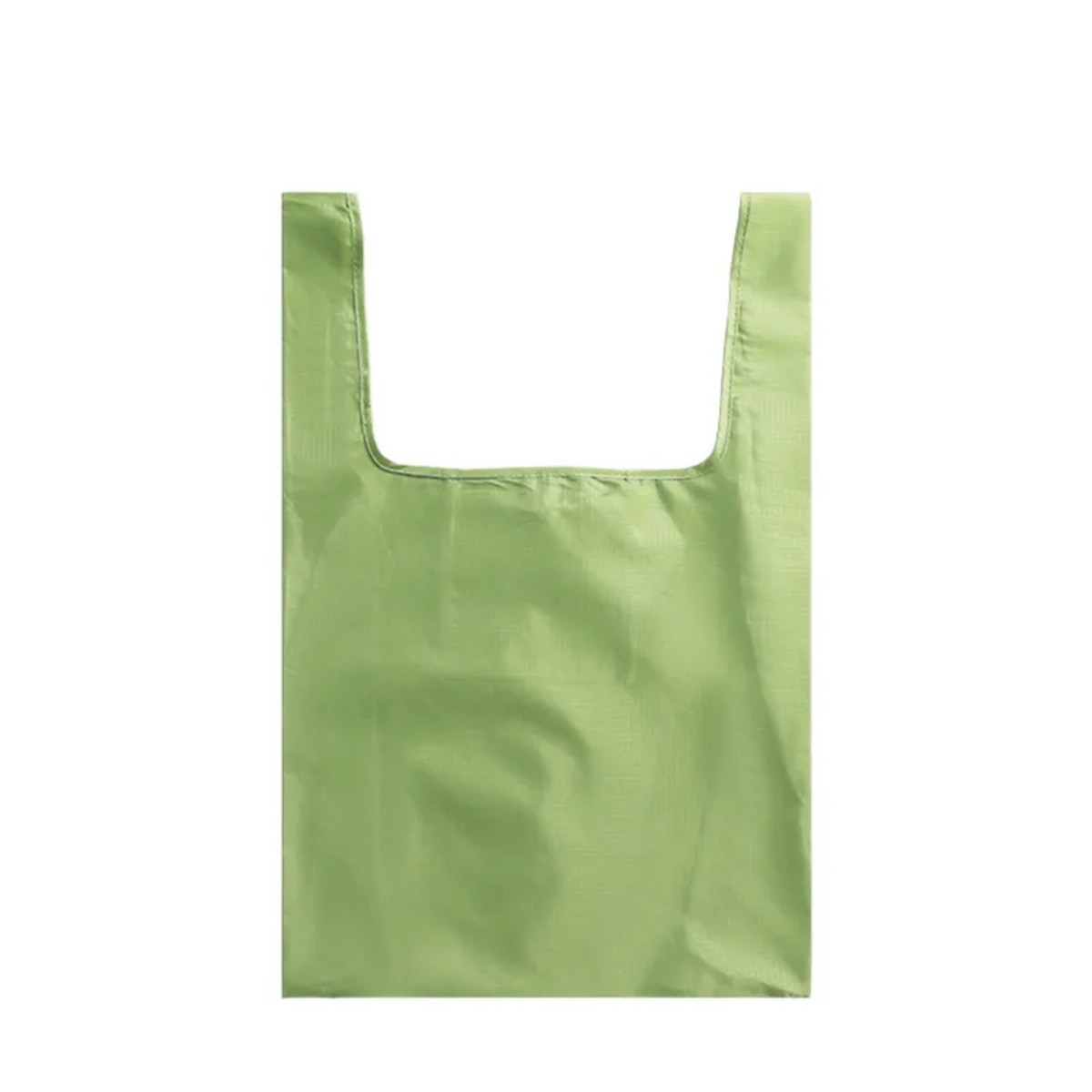 Silkscreen Printed Foldable Grocery Bag 6