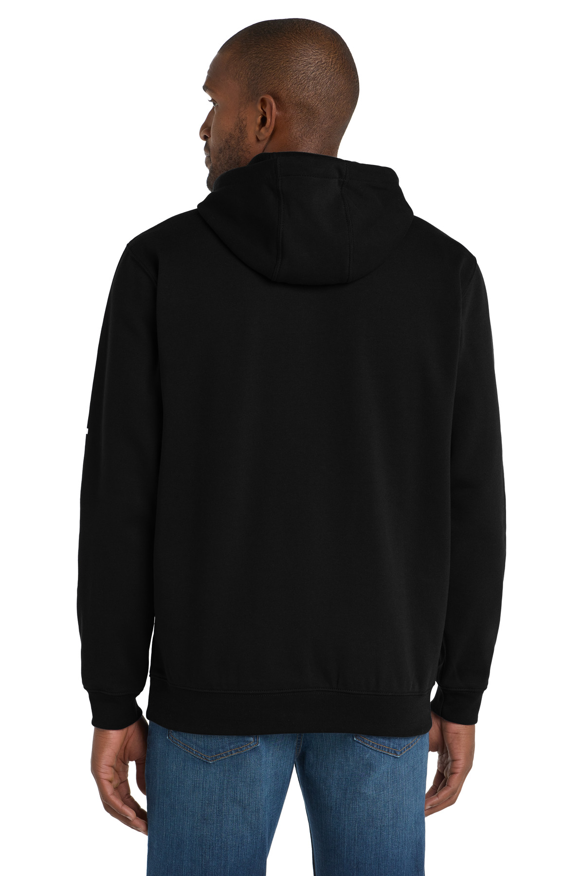 Carhartt Midweight Hooded Logo Sweatshirt CTK288 12