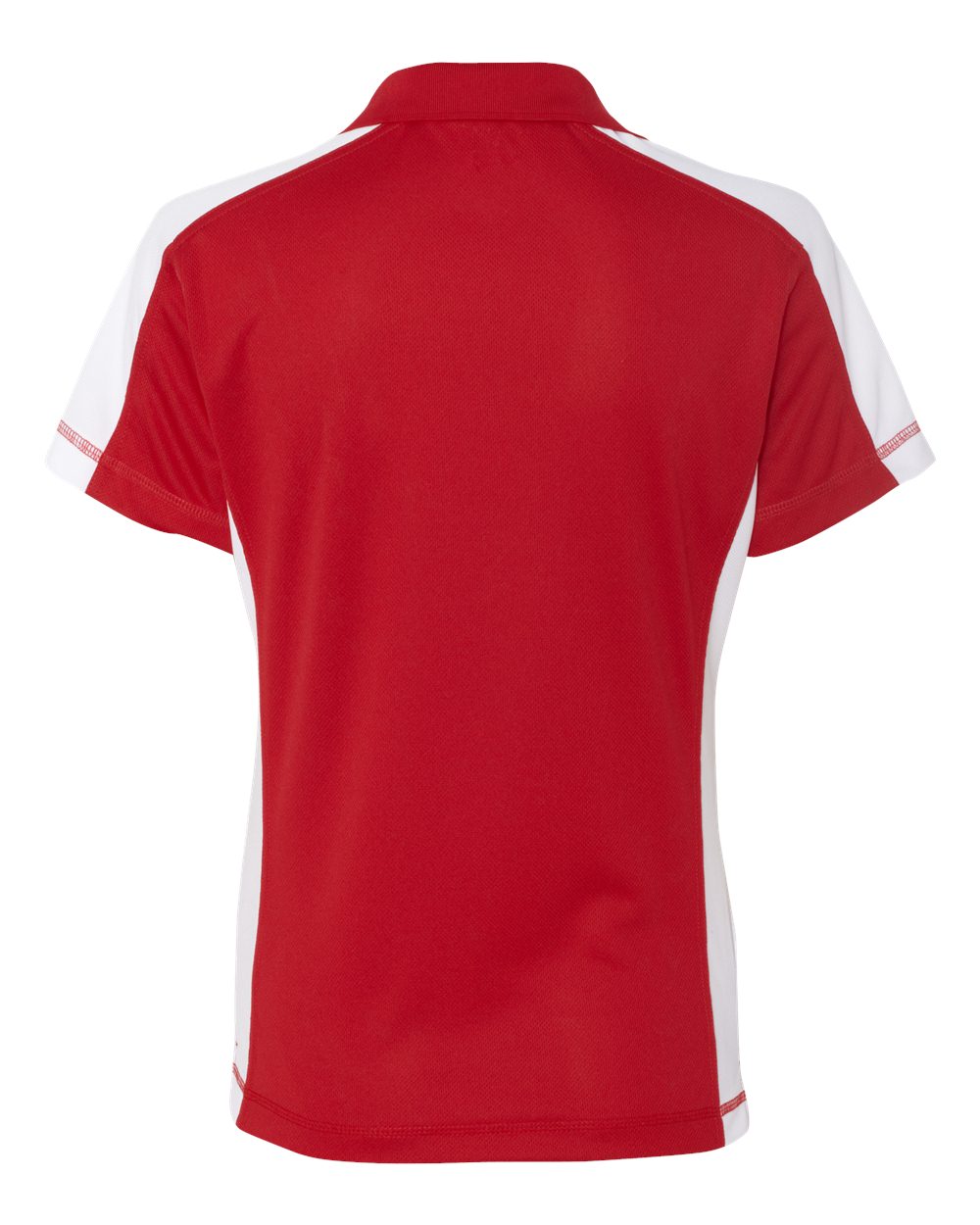 Women's Colorblocked Moisture Free Mesh Polo - 5465 17