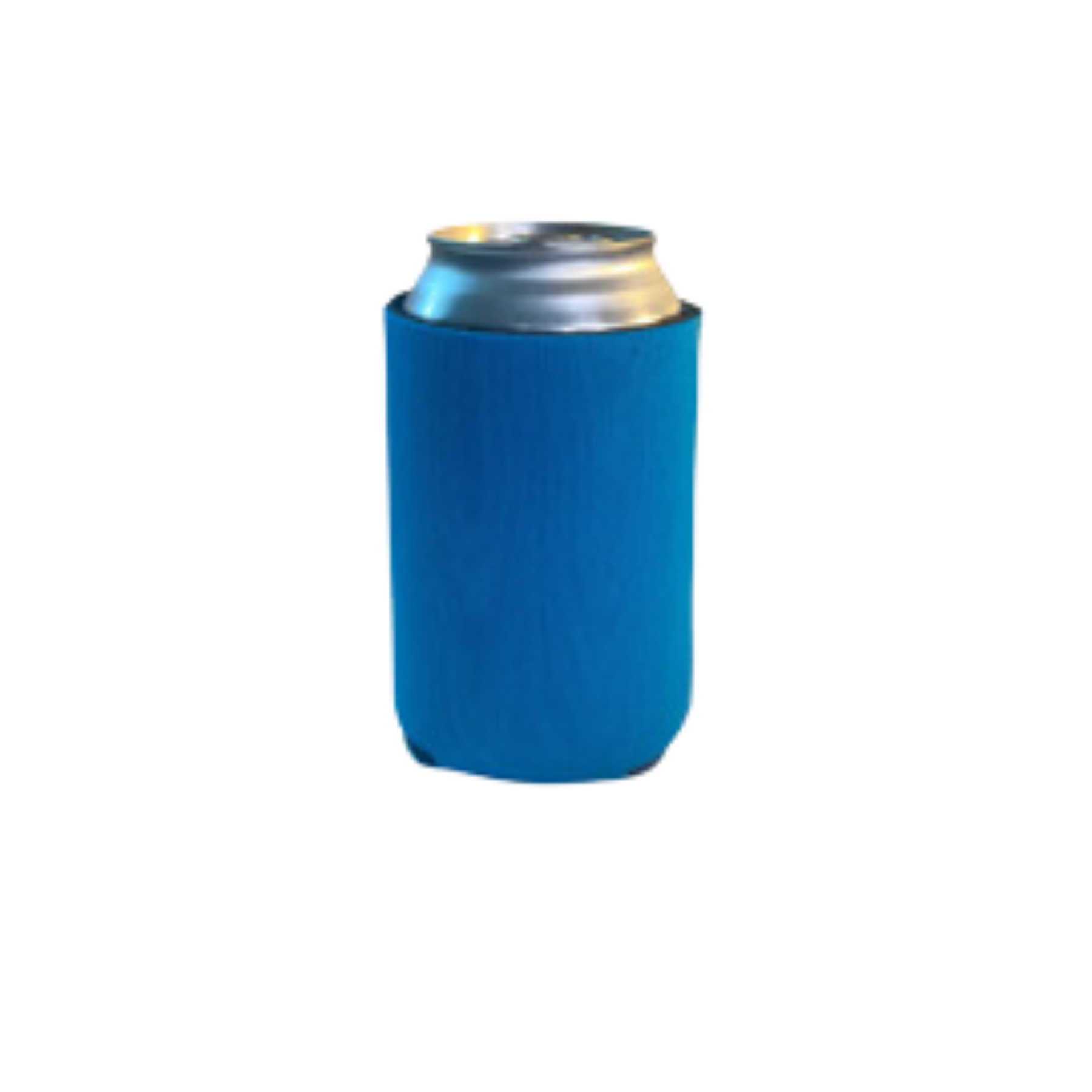 Can Cooler 12 oz 1 Color Screen Print, custom can cooler with logo imprint 3