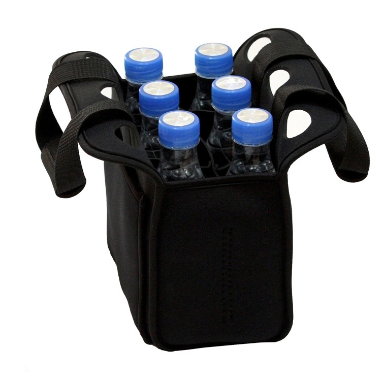 Neoprene 6 Pack Tote 3