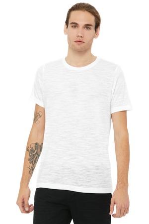 BELLA+CANVAS Unisex Poly-Cotton Short Sleeve Tee. BC3650 11