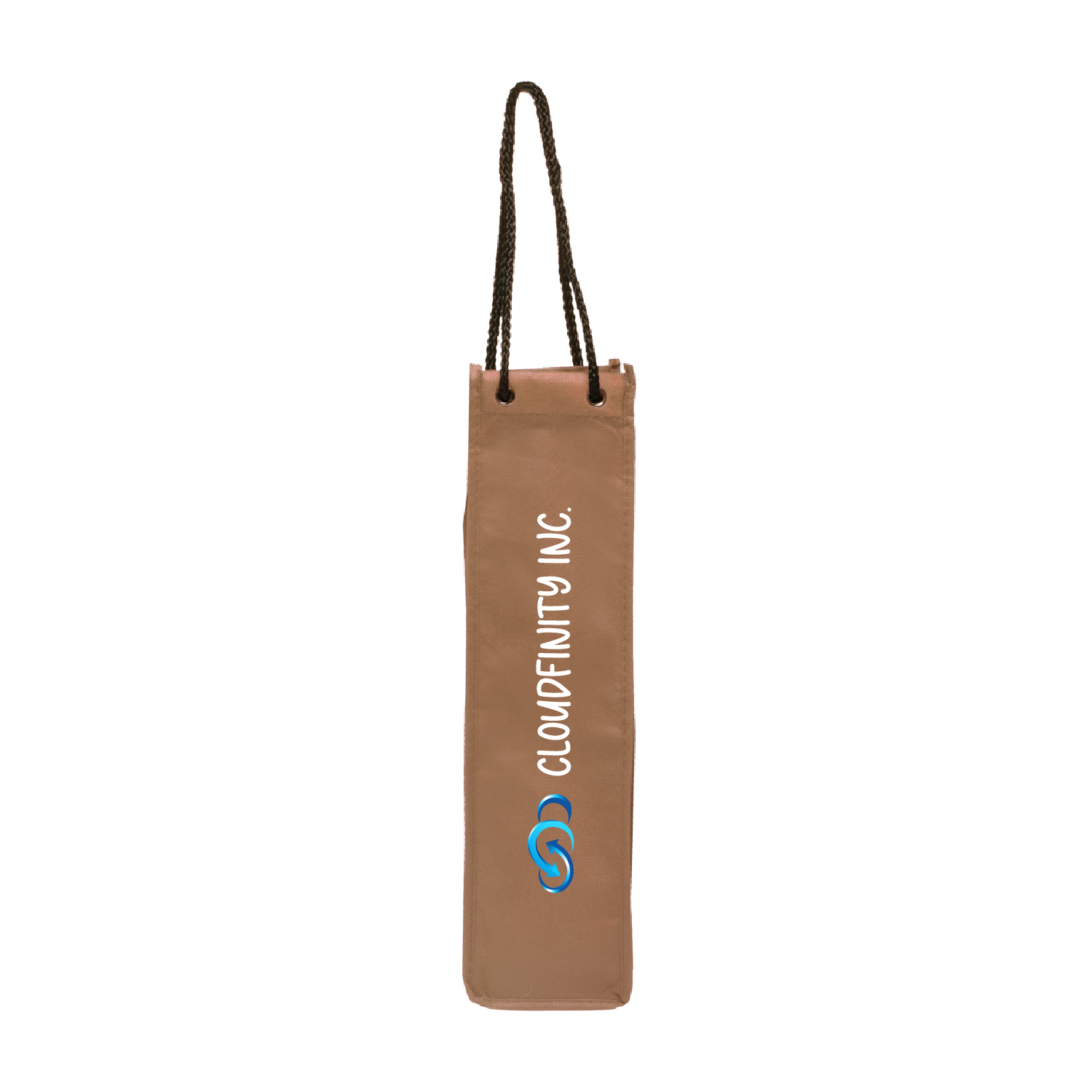 Bodega Non-Woven Wine Bag (Full Color Imprint) 3