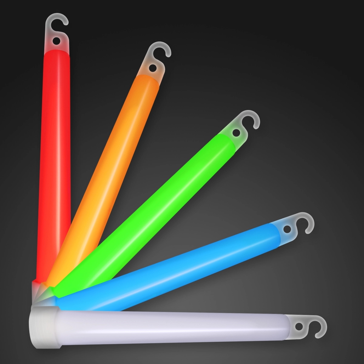 6" inch Glow Stick 12