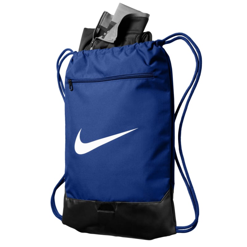 Nike Brasilia Drawstring Pack 3