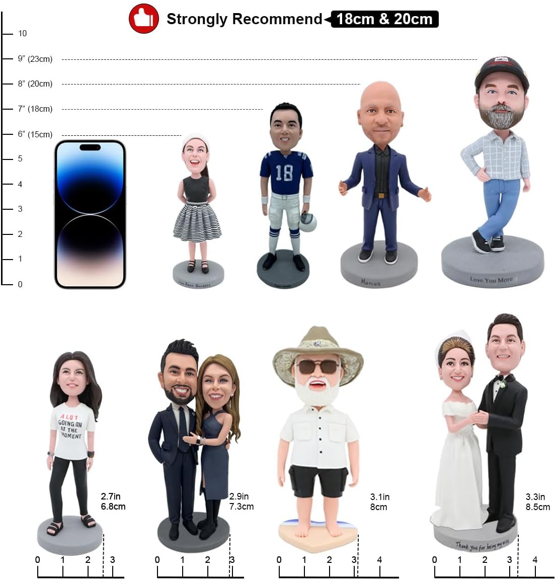Custom Bobbleheads 3