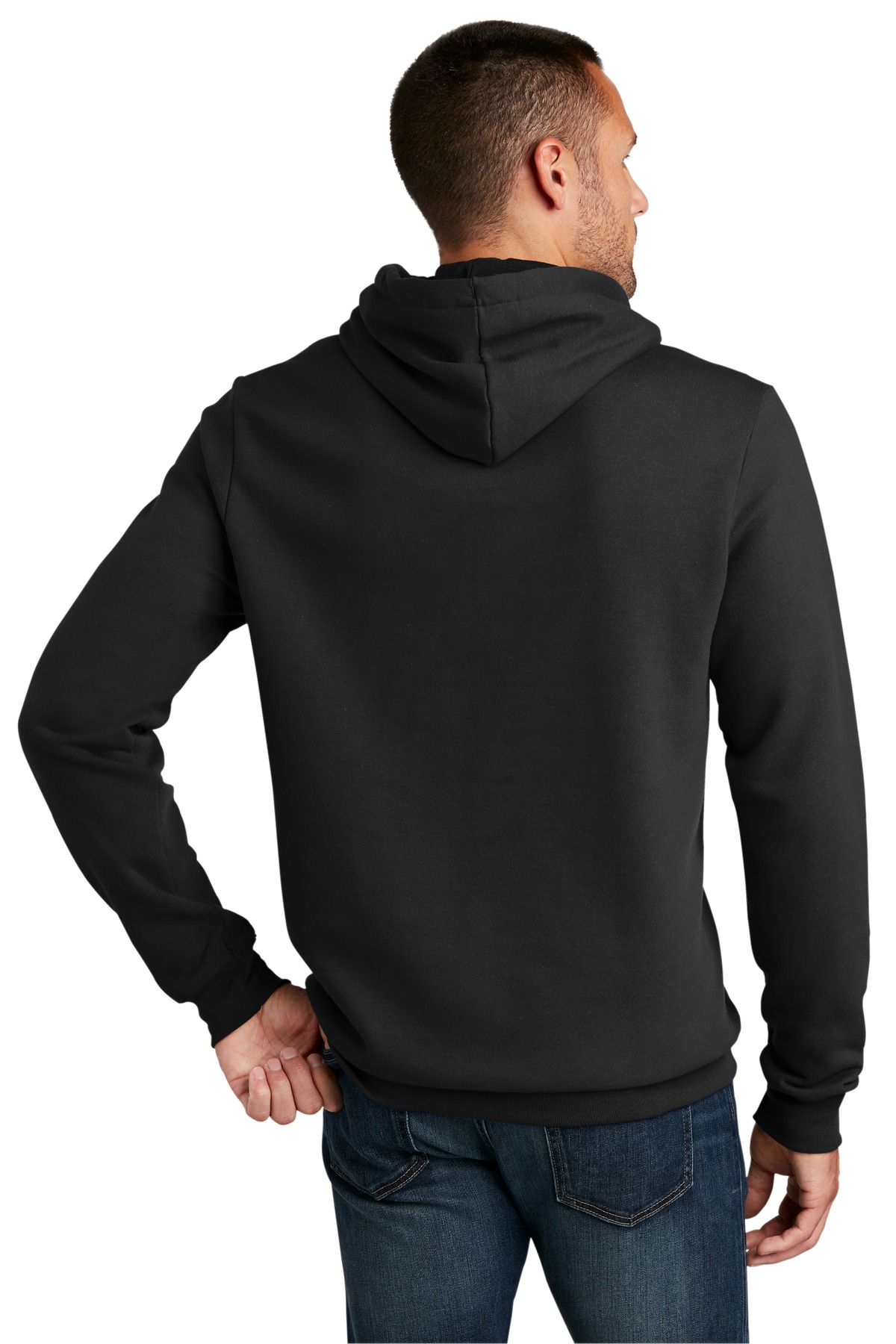 The Concert Fleece Hoodie