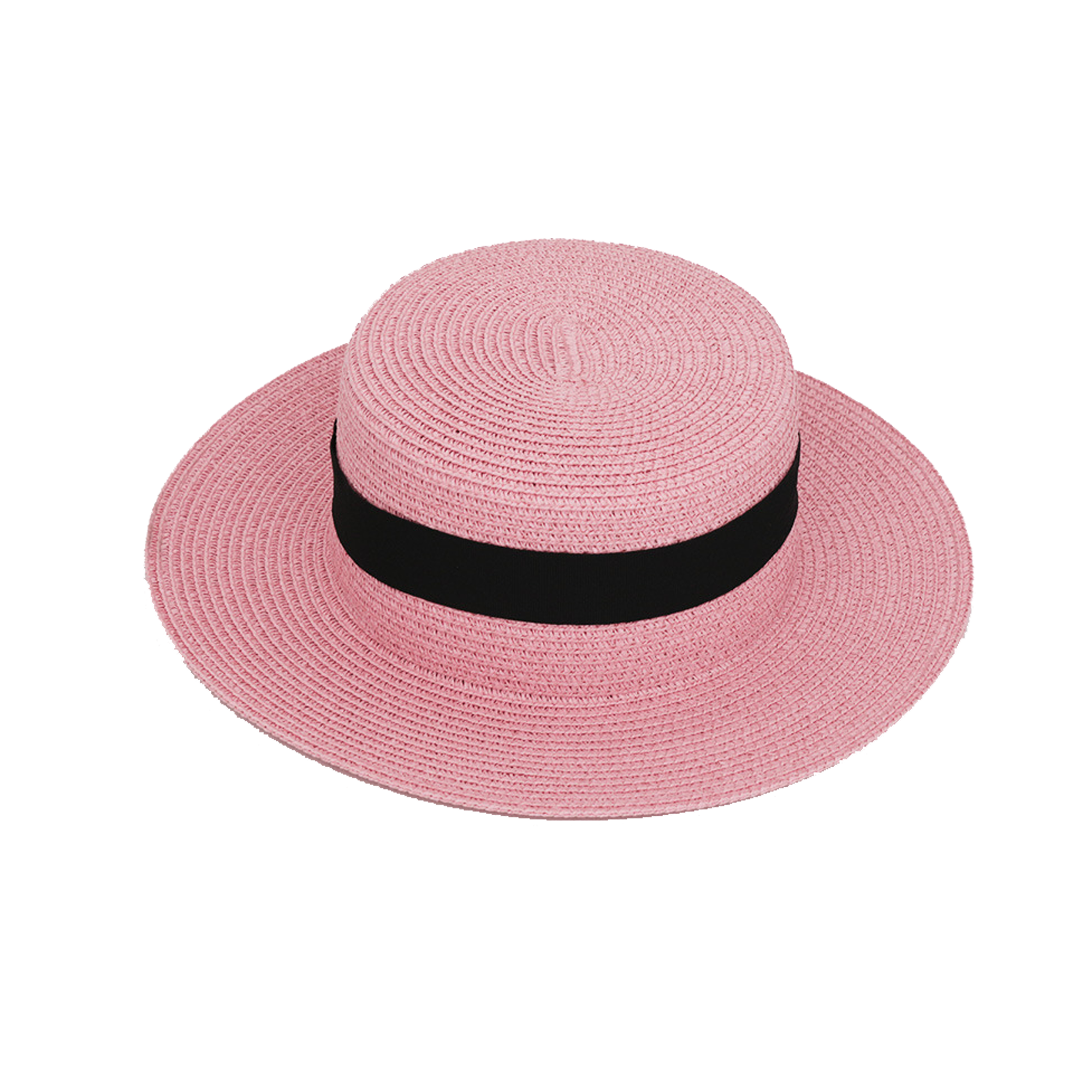 Wide Brim Beach Sun Hat Straw 4