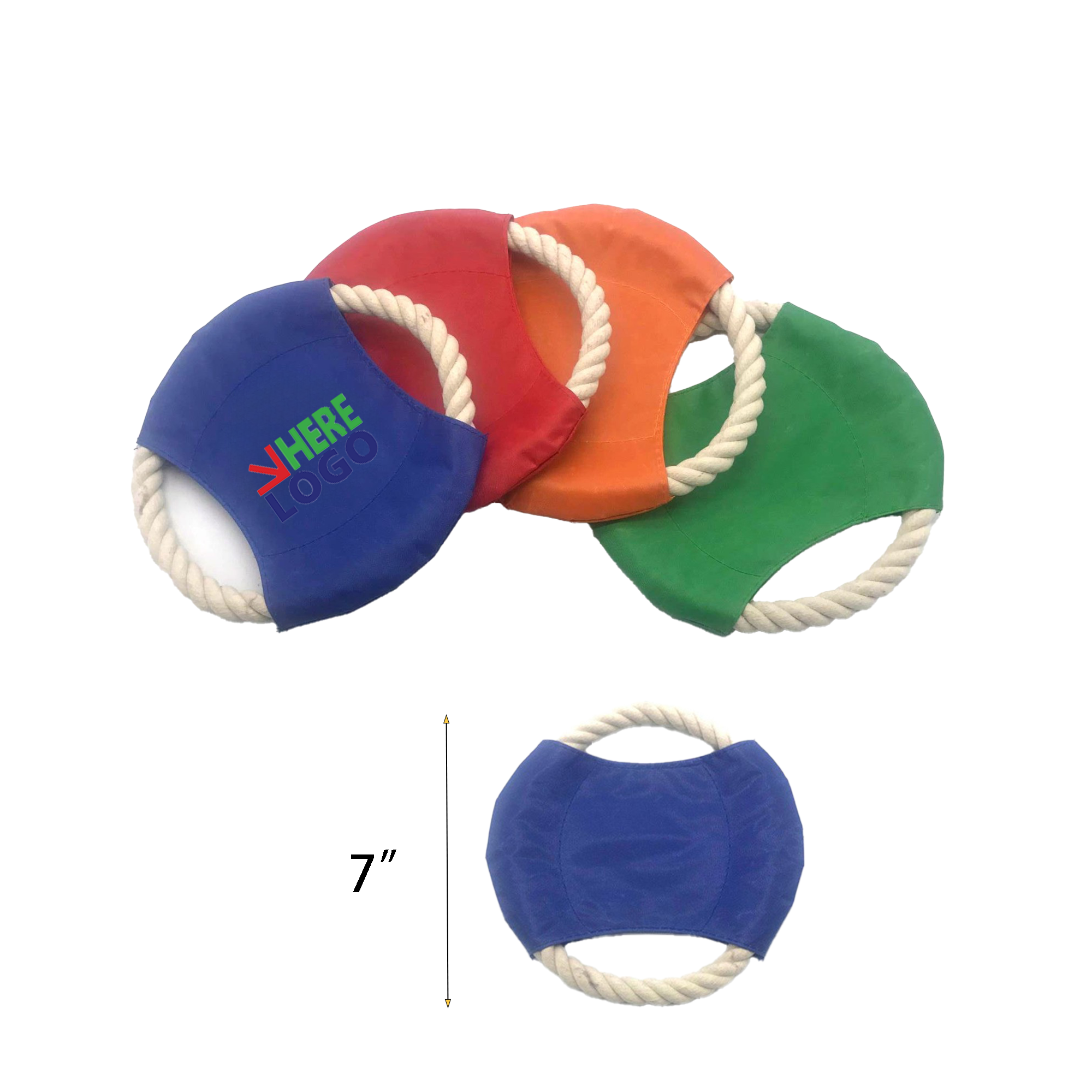 Pet Rope Toys 1