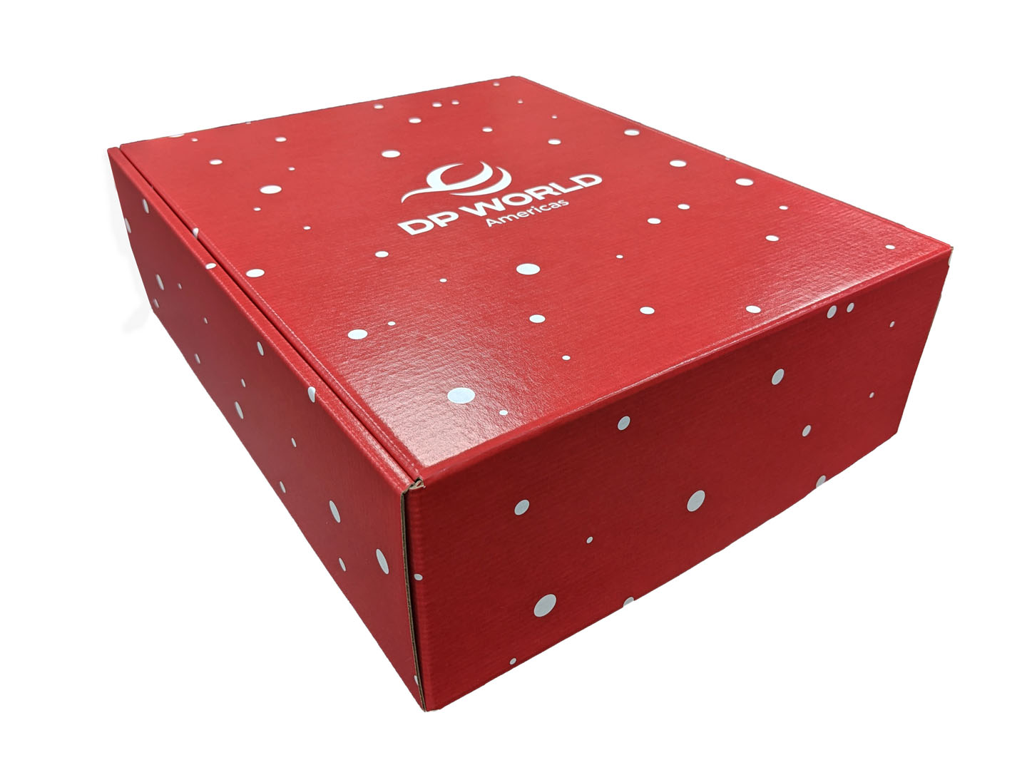 14" x 17 1/2" x 5 1/2" - E-Flute Outside Tuck Box 1