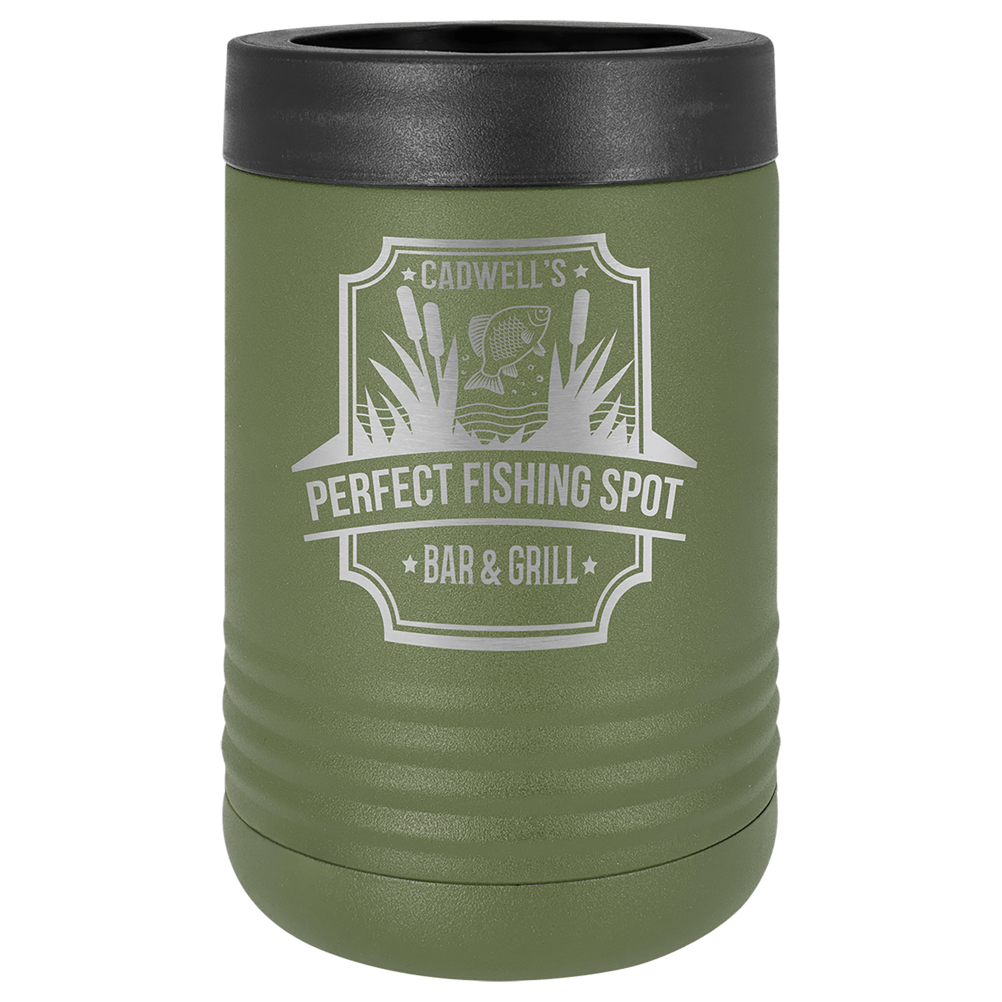 Polar Camel 12oz Stainless Steel Can Cooler 25