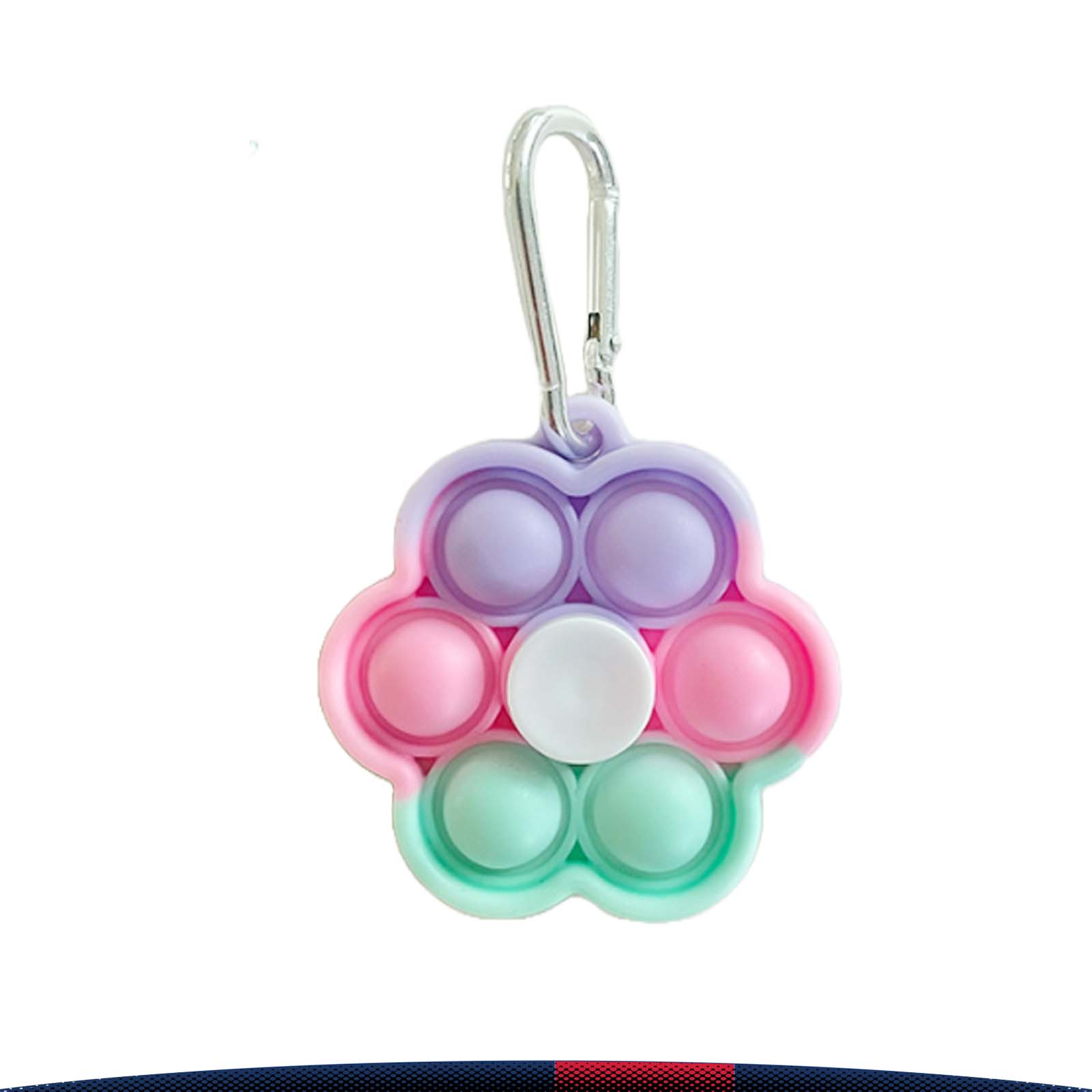 Arlo Push Bubble Fidget Spinner 5