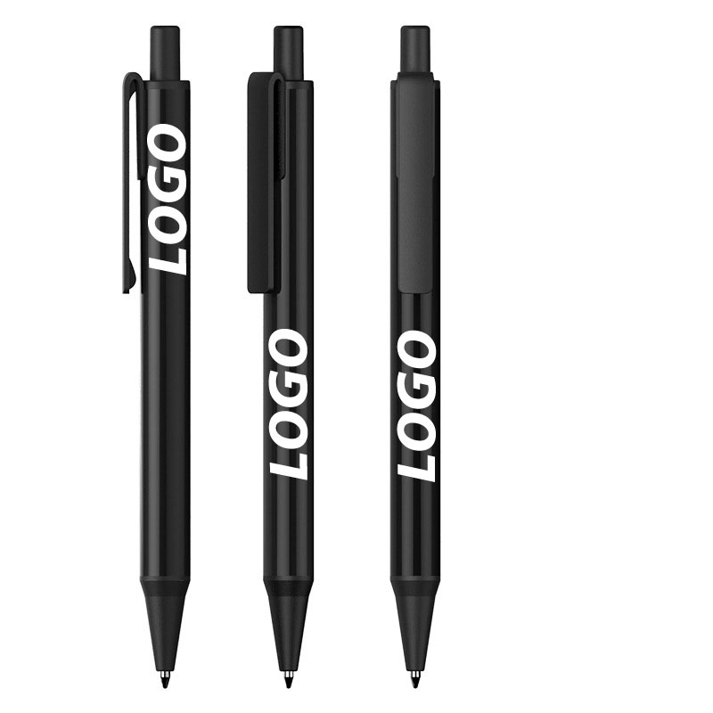 Custom Aluminum Matte Ballpoint Pen 2