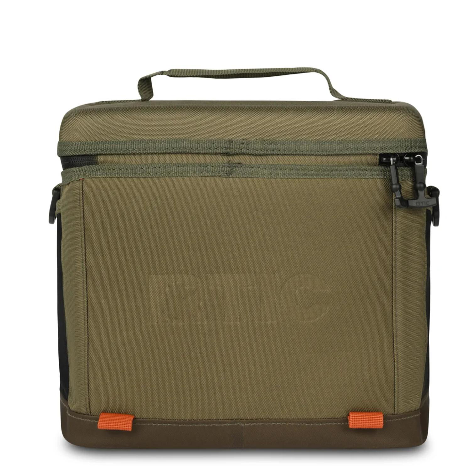 15-Can RTIC® Soft Pack Insulated Cooler Bag w/ Bottle Opener (11" x 10.5") 4