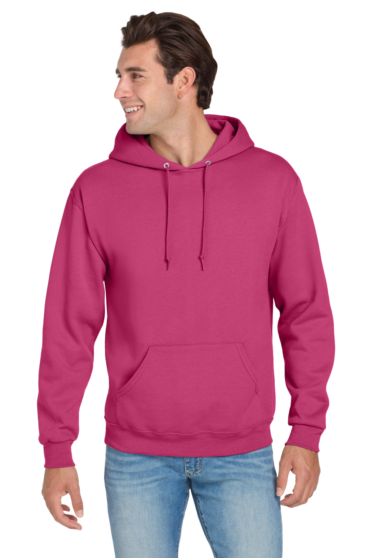 Jerzees NuBlend Pullover Hooded Sweatshirt. 996M 133