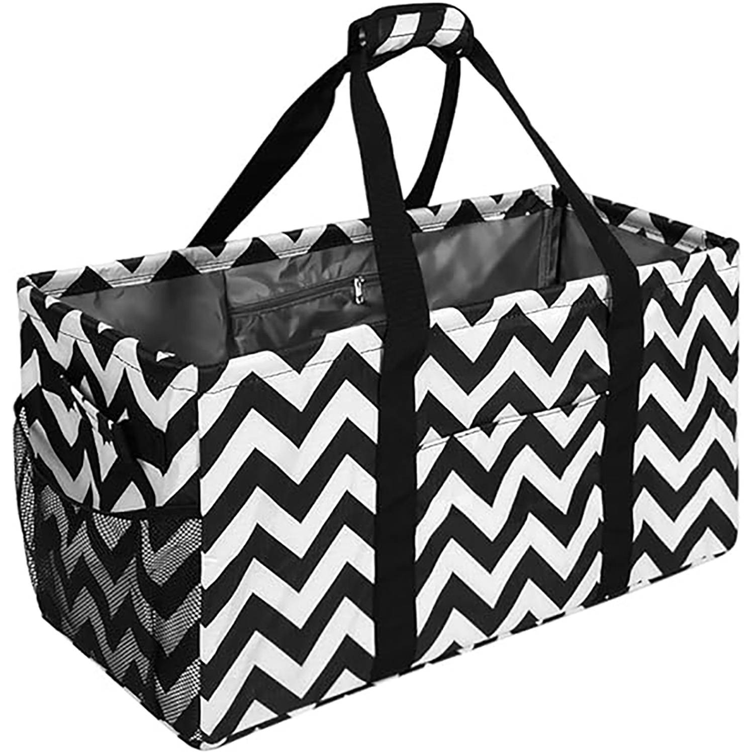Large capacity foldable multifunctional portable handbag 3
