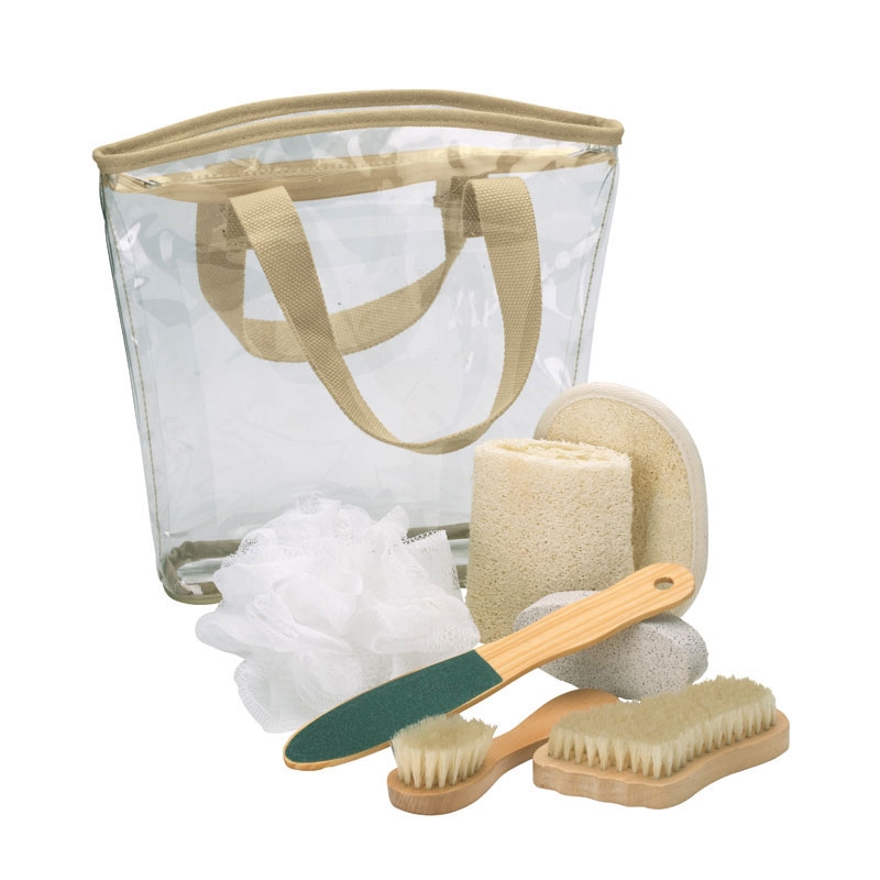 Feel-Good 7-Piece Spa Kit 4