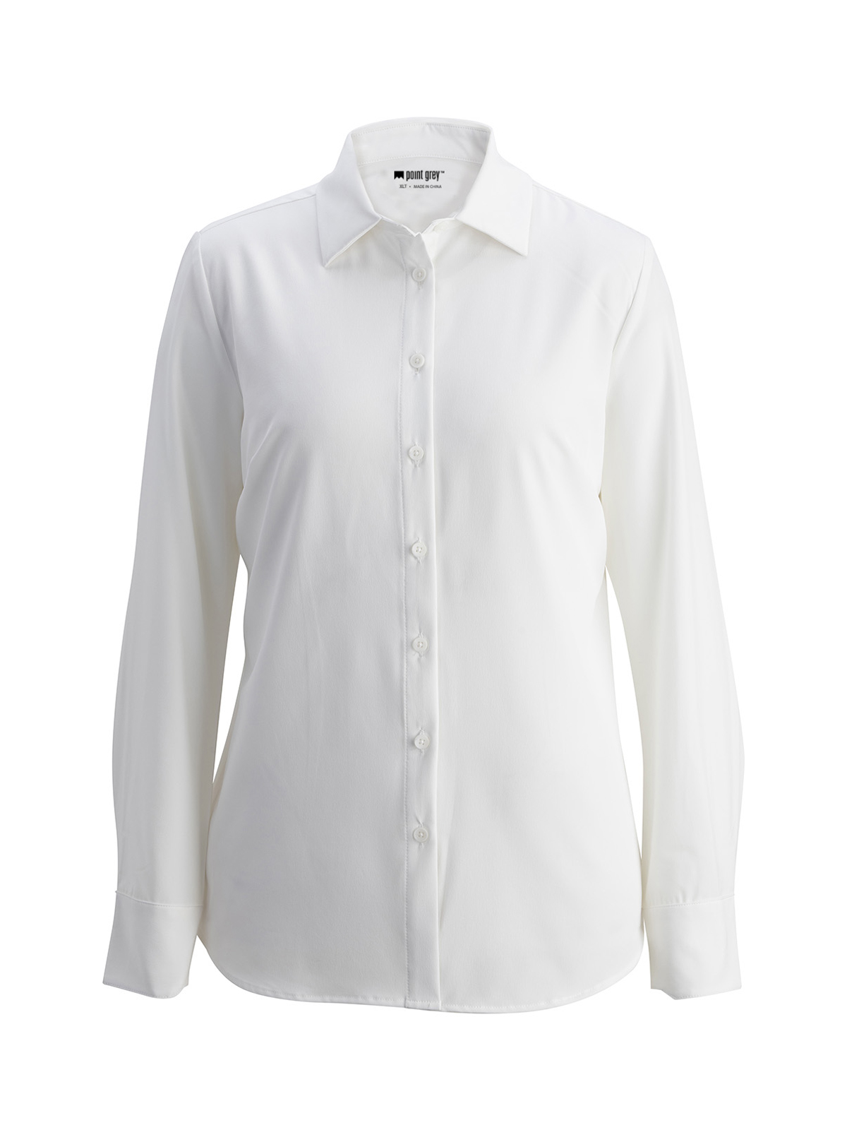 Edwards Garment - Point Grey - Women's Long Sleeve Shirt