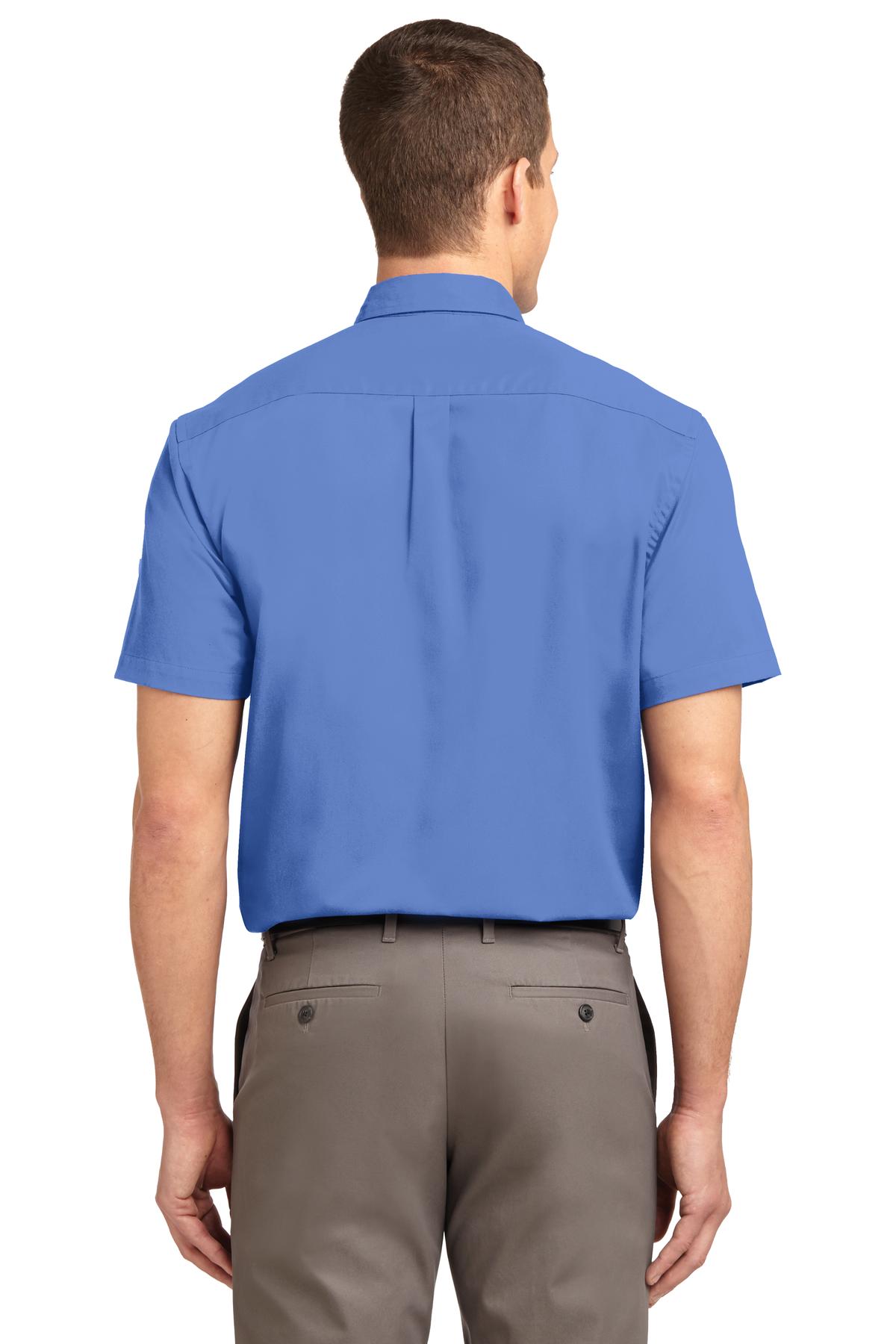 Port Authority Short Sleeve Easy Care Shirt. S508 42