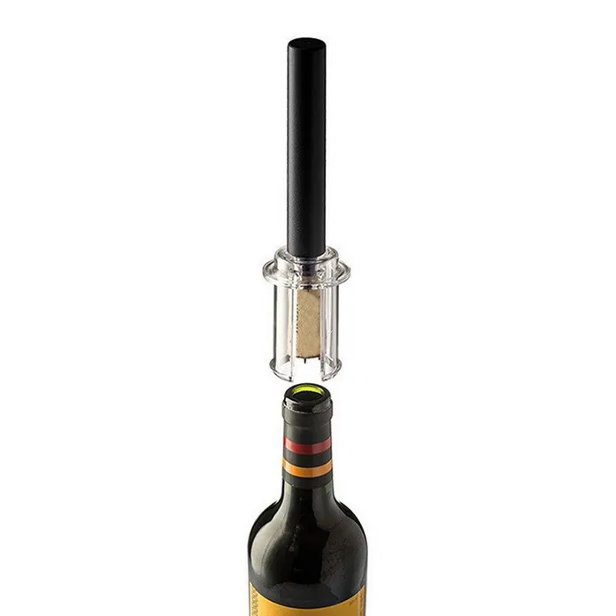 Manual Air Pressure Wine Bottle Opener 2